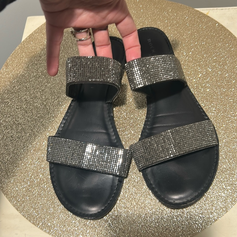 Zigi Rock & Candy Sandals